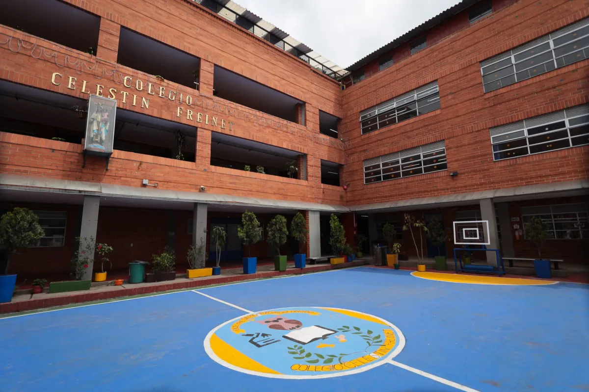 Instalaciones del Colegio