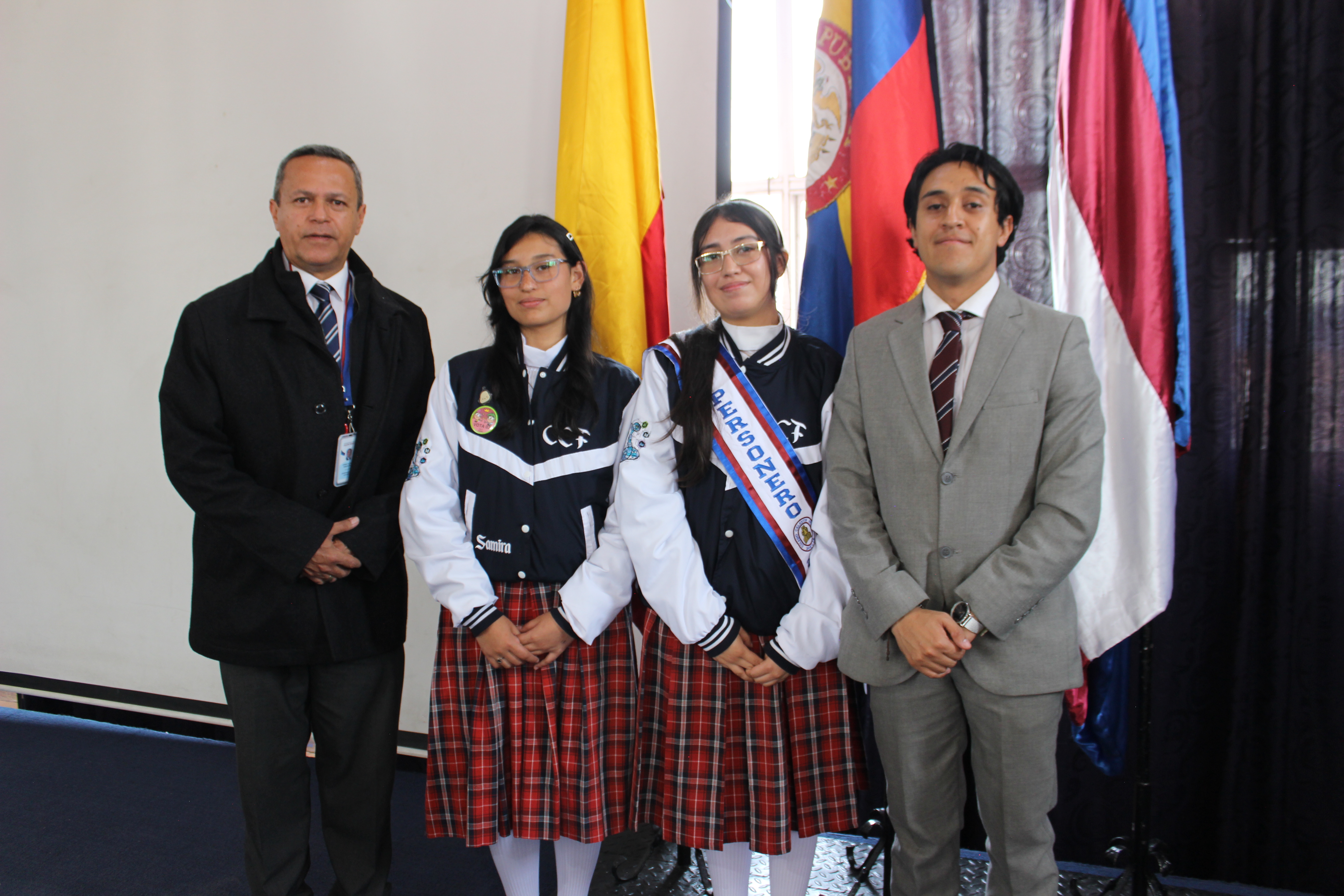 [Ceremonias]